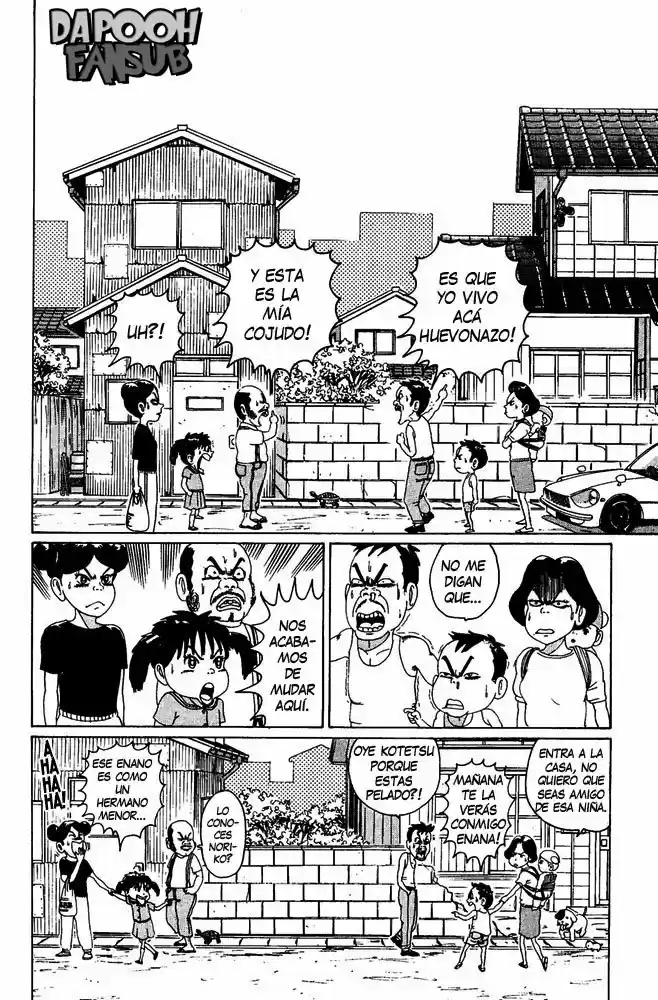 La Familia Radical de Urayasu (1993) - Capítulo 18 - Página 12 - LectorTMOo