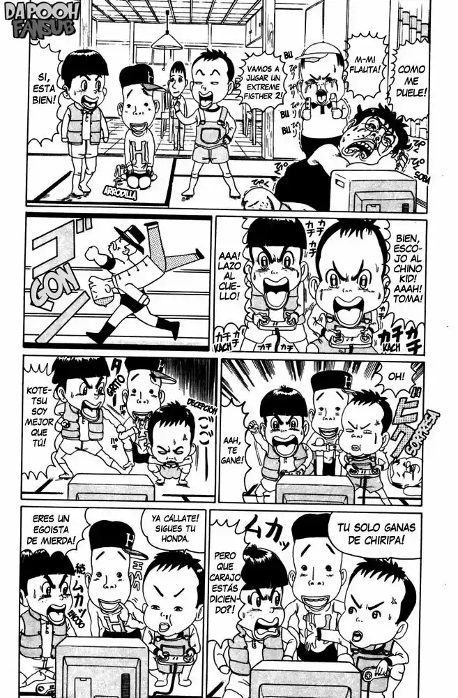 La Familia Radical de Urayasu (1993) - Capítulo 2 - Página 5 - LectorTMOo
