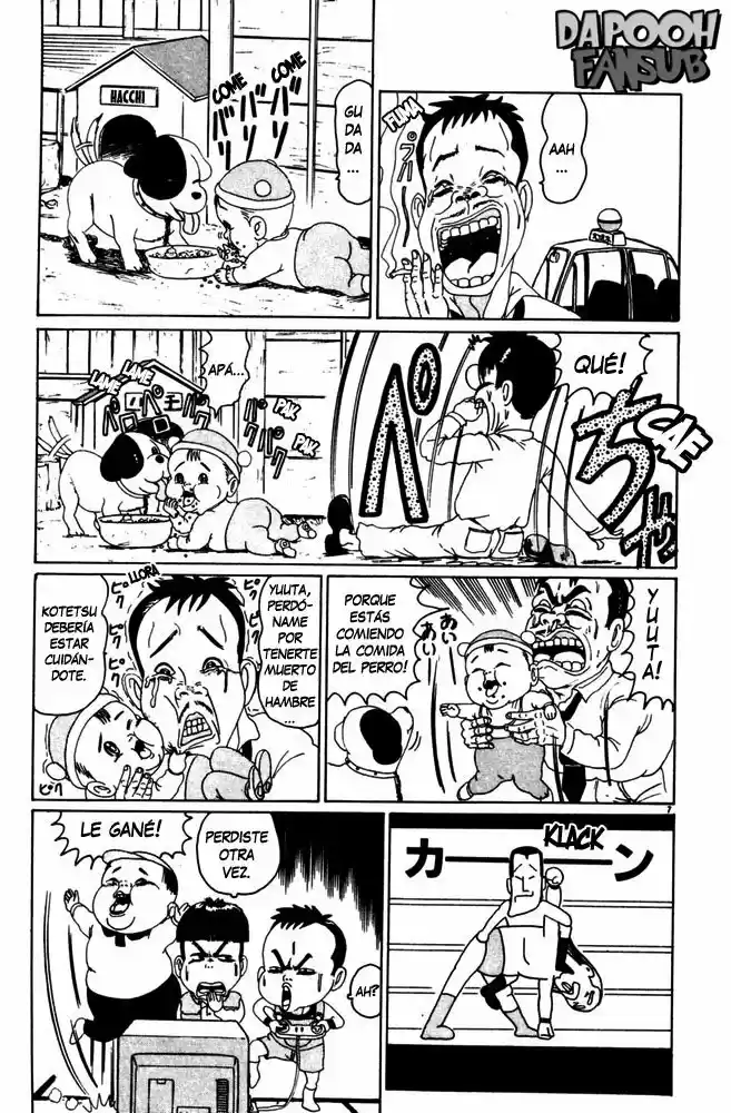 La Familia Radical de Urayasu (1993) - Capítulo 2 - Página 7 - LectorTMOo