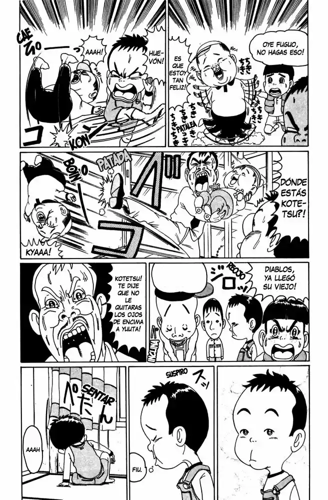 La Familia Radical de Urayasu (1993) - Capítulo 2 - Página 8 - LectorTMOo