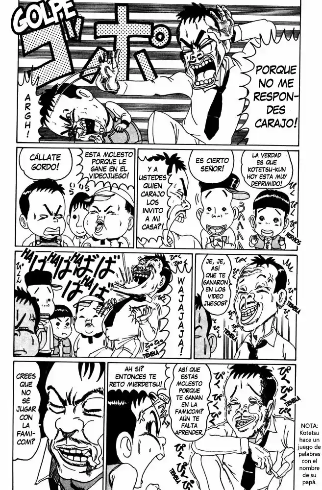 La Familia Radical de Urayasu (1993) - Capítulo 2 - Página 9 - LectorTMOo
