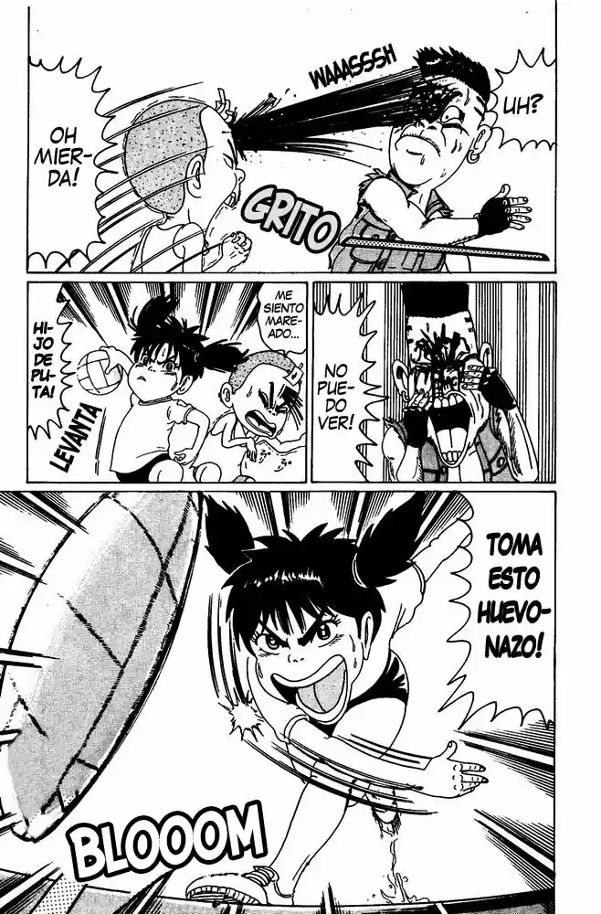 La Familia Radical de Urayasu (1993) - Capítulo 20 - Página 11 - LectorTMOo