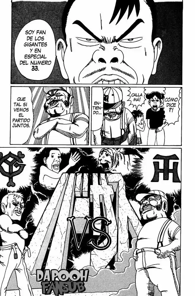 La Familia Radical de Urayasu (1993) - Capítulo 21 - Página 5 - LectorTMOo