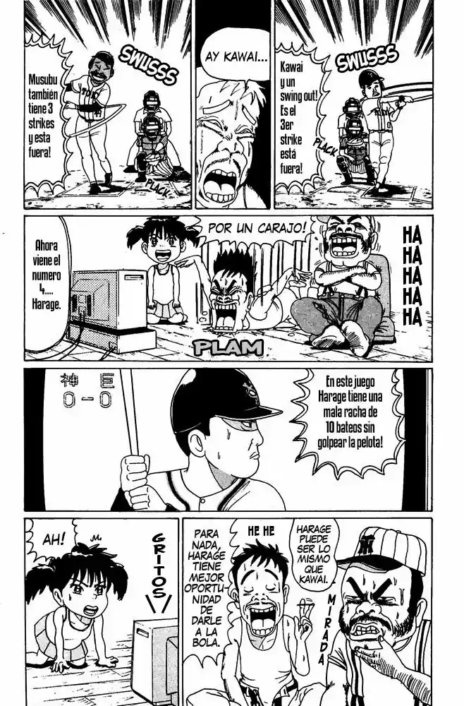 La Familia Radical de Urayasu (1993) - Capítulo 21 - Página 9 - LectorTMOo