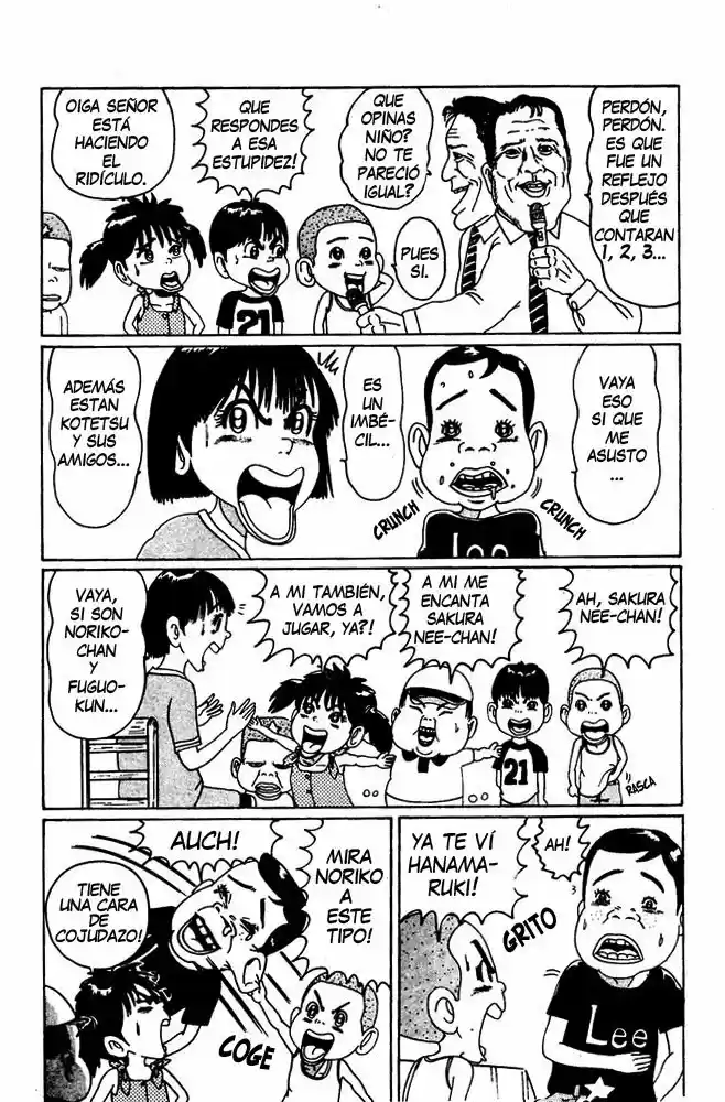 La Familia Radical de Urayasu (1993) - Capítulo 22 - Página 6 - LectorTMOo
