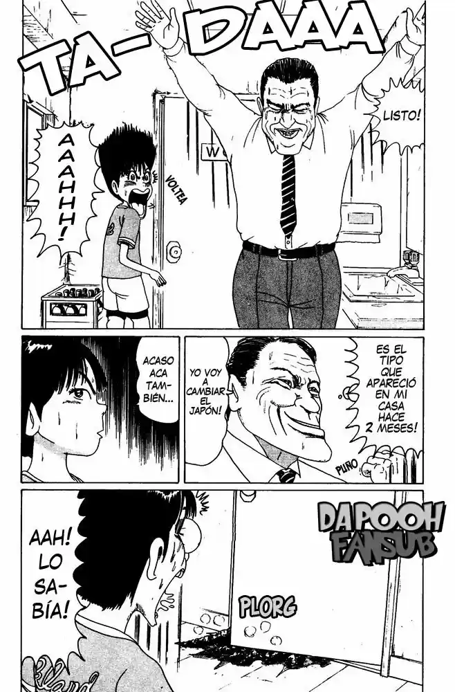 La Familia Radical de Urayasu (1993) - Capítulo 22 - Página 8 - LectorTMOo