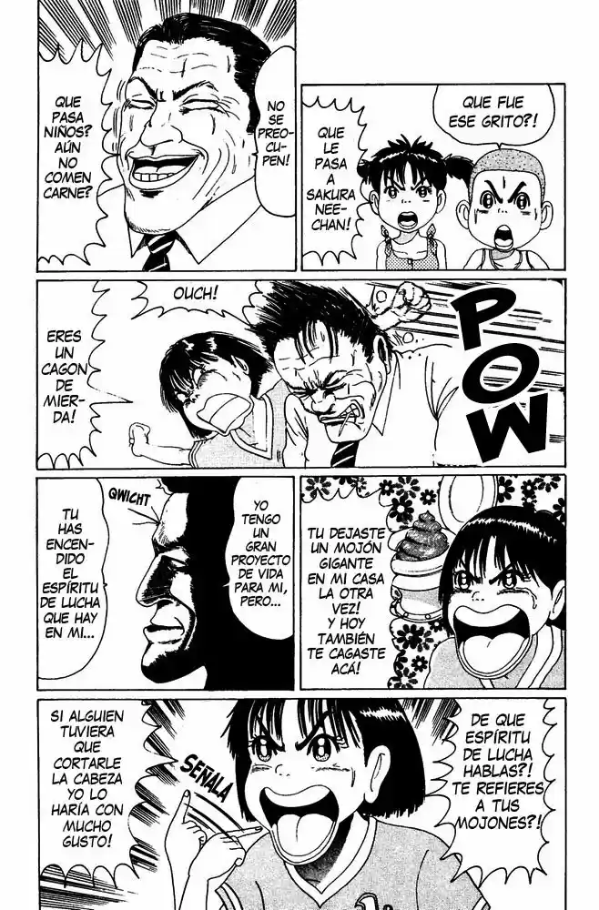 La Familia Radical de Urayasu (1993) - Capítulo 22 - Página 9 - LectorTMOo