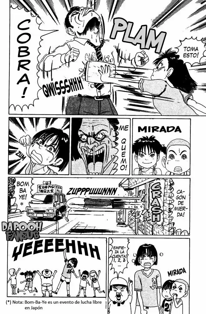 La Familia Radical de Urayasu (1993) - Capítulo 22 - Página 12 - LectorTMOo