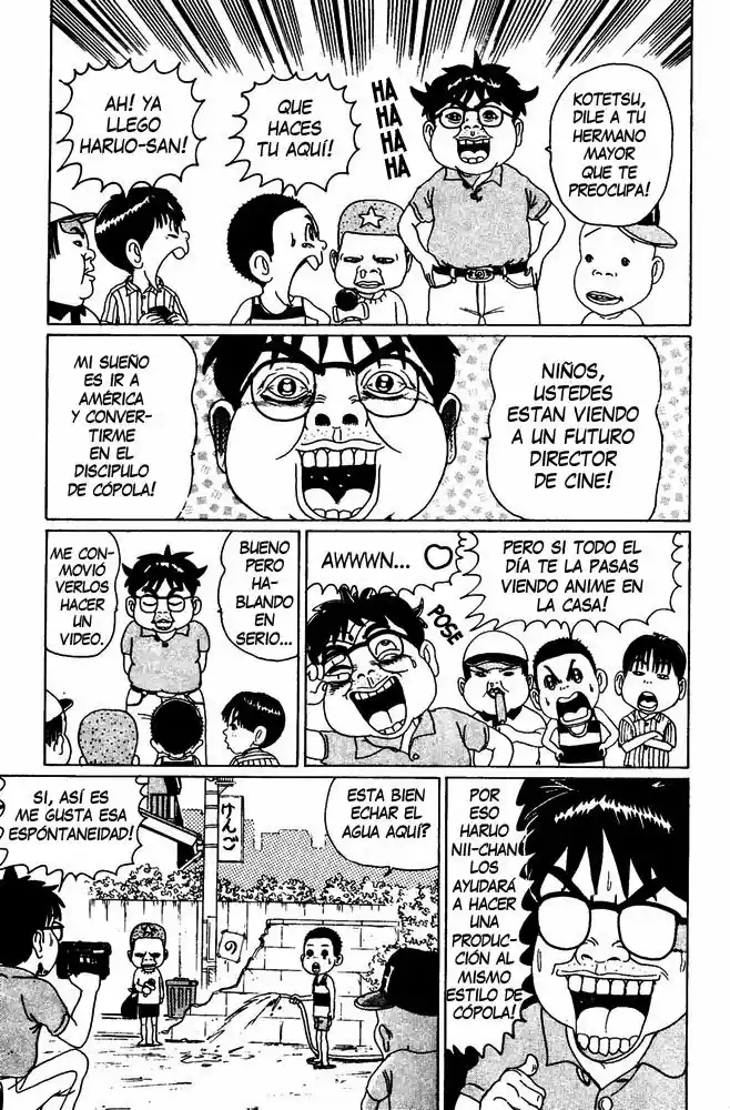 La Familia Radical de Urayasu (1993) - Capítulo 23 - Página 5 - LectorTMOo