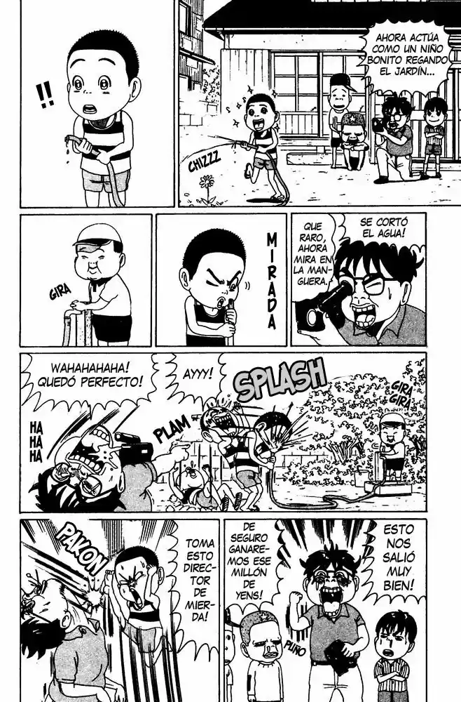 La Familia Radical de Urayasu (1993) - Capítulo 23 - Página 6 - LectorTMOo