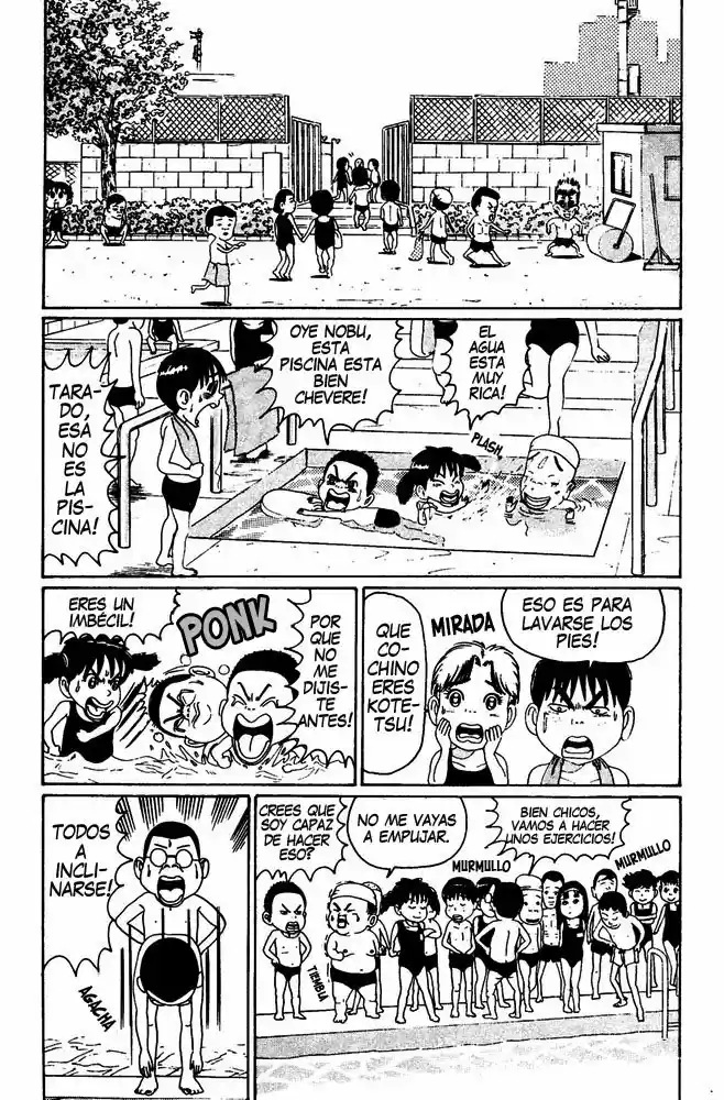 La Familia Radical de Urayasu (1993) - Capítulo 24 - Página 5 - LectorTMOo