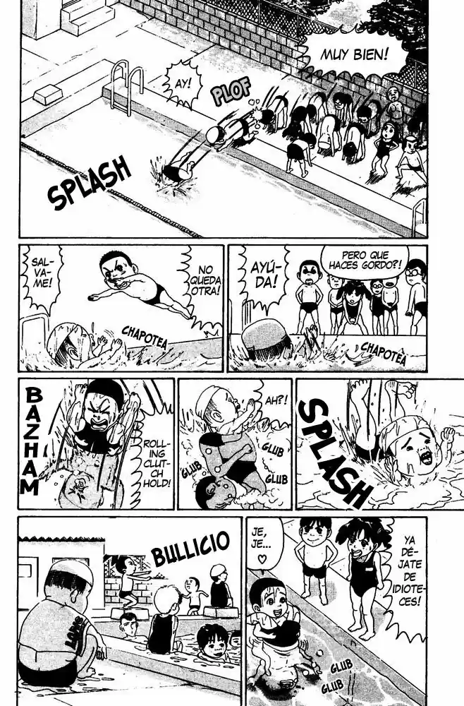La Familia Radical de Urayasu (1993) - Capítulo 24 - Página 6 - LectorTMOo