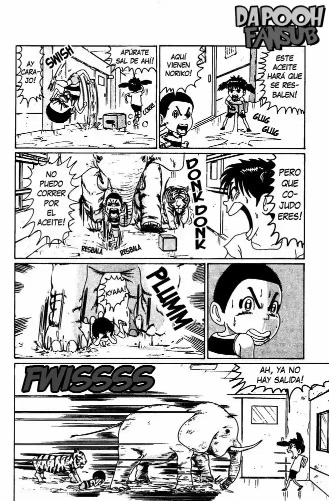 La Familia Radical de Urayasu (1993) - Capítulo 25 - Página 8 - LectorTMOo