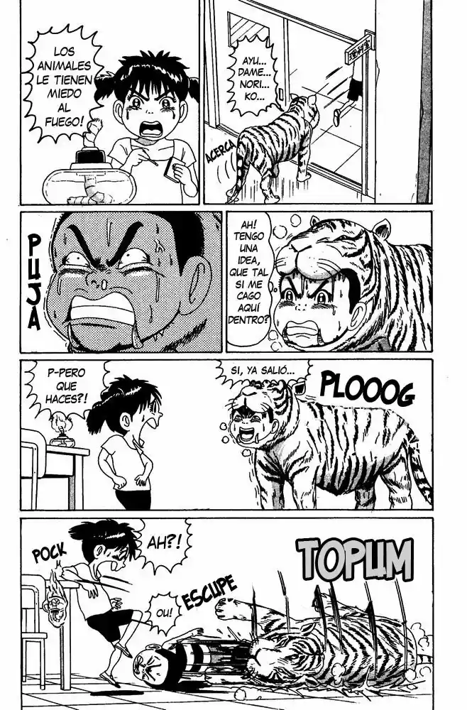 La Familia Radical de Urayasu (1993) - Capítulo 25 - Página 10 - LectorTMOo