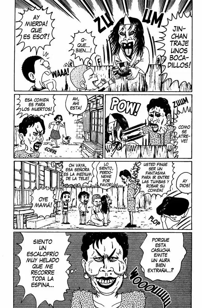 La Familia Radical de Urayasu (1993) - Capítulo 26 - Página 4 - LectorTMOo