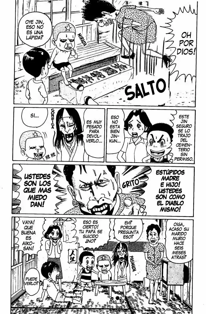 La Familia Radical de Urayasu (1993) - Capítulo 26 - Página 6 - LectorTMOo