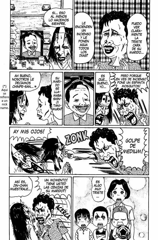 La Familia Radical de Urayasu (1993) - Capítulo 26 - Página 7 - LectorTMOo