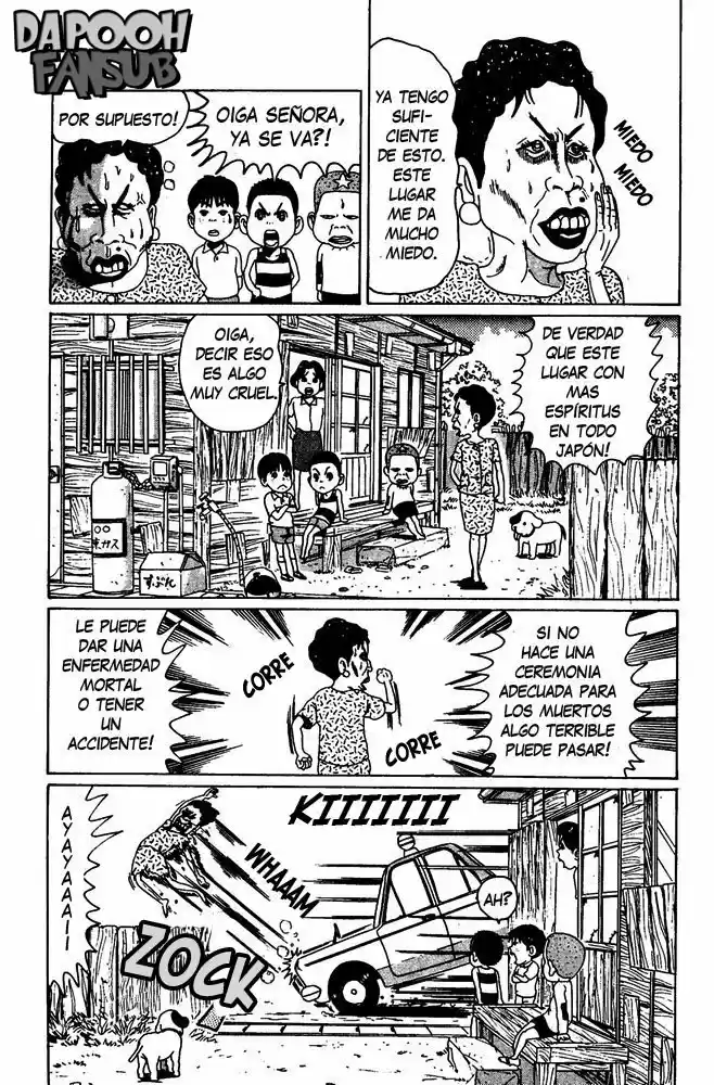 La Familia Radical de Urayasu (1993) - Capítulo 26 - Página 9 - LectorTMOo