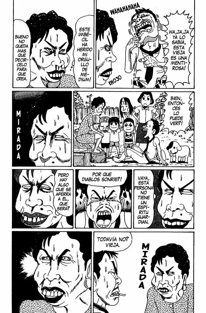 La Familia Radical de Urayasu (1993) - Capítulo 26 - Página 11 - LectorTMOo