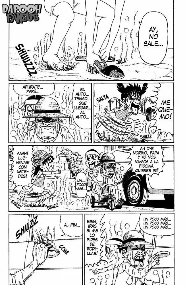 La Familia Radical de Urayasu (1993) - Capítulo 27 - Página 4 - LectorTMOo