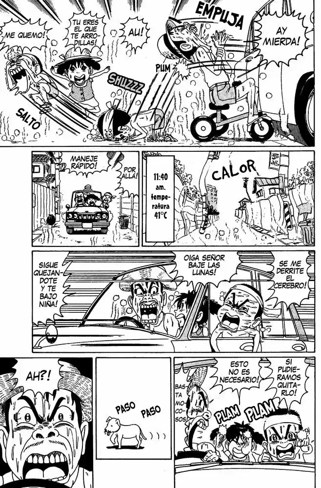 La Familia Radical de Urayasu (1993) - Capítulo 27 - Página 5 - LectorTMOo