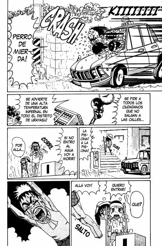 La Familia Radical de Urayasu (1993) - Capítulo 27 - Página 6 - LectorTMOo