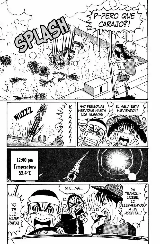 La Familia Radical de Urayasu (1993) - Capítulo 27 - Página 7 - LectorTMOo