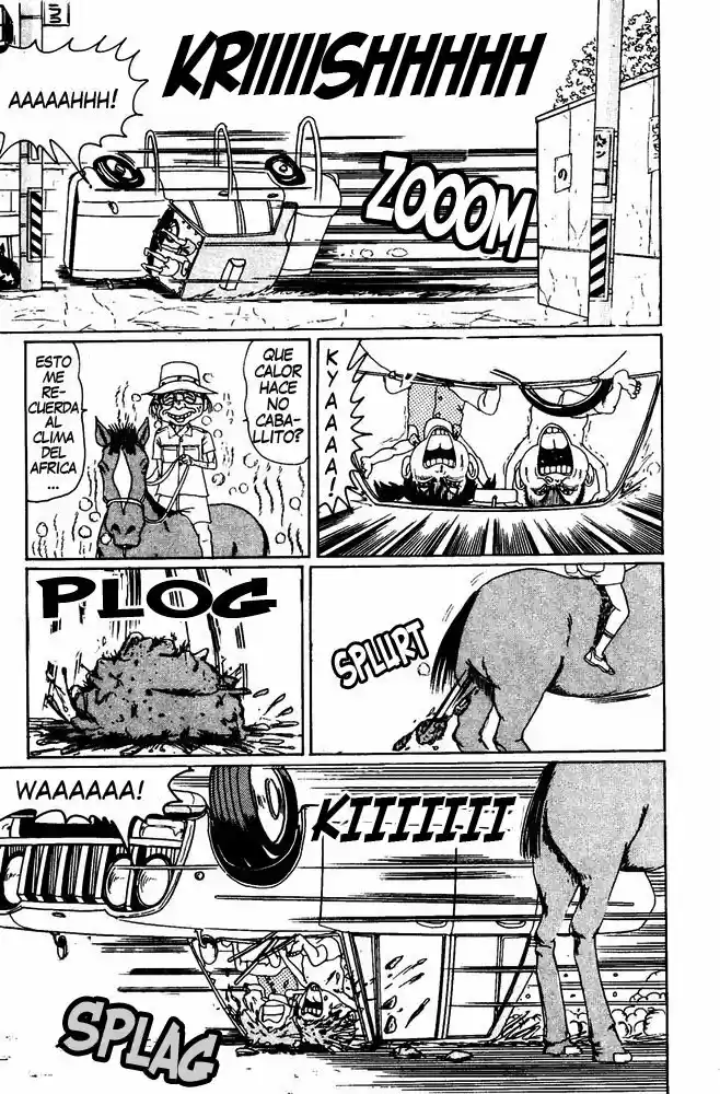 La Familia Radical de Urayasu (1993) - Capítulo 27 - Página 9 - LectorTMOo