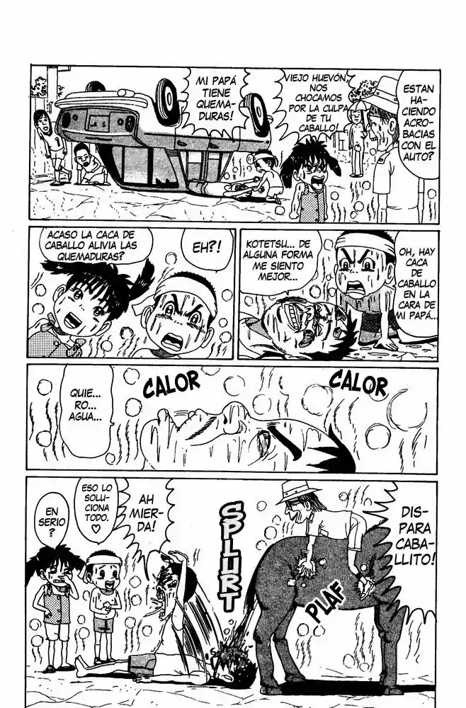 La Familia Radical de Urayasu (1993) - Capítulo 27 - Página 10 - LectorTMOo
