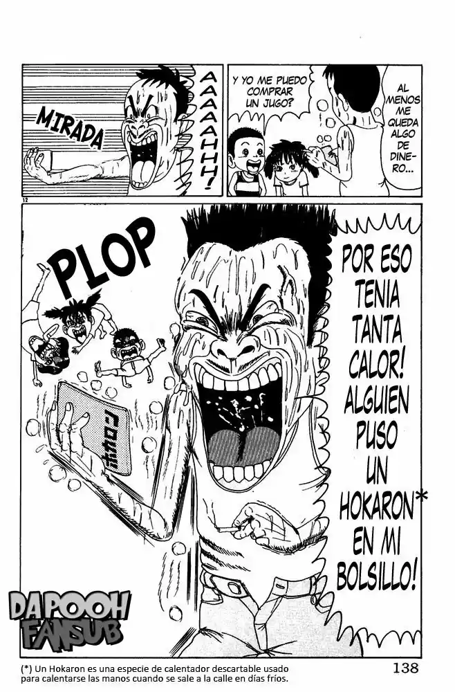 La Familia Radical de Urayasu (1993) - Capítulo 27 - Página 12 - LectorTMOo