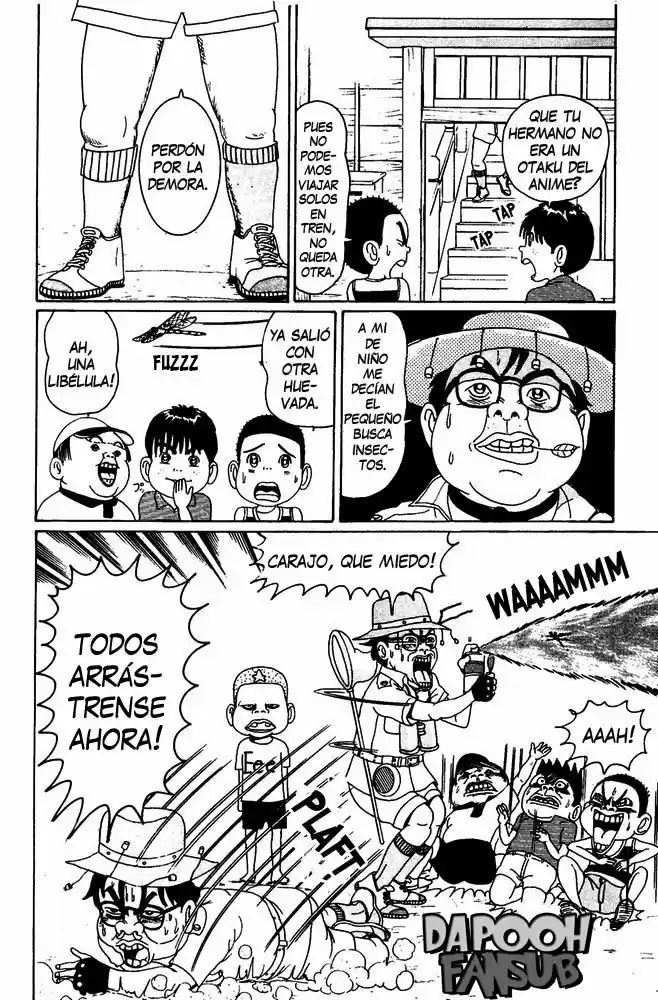 La Familia Radical de Urayasu (1993) - Capítulo 28 - Página 4 - LectorTMOo