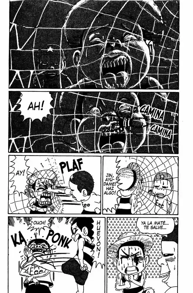 La Familia Radical de Urayasu (1993) - Capítulo 28 - Página 6 - LectorTMOo