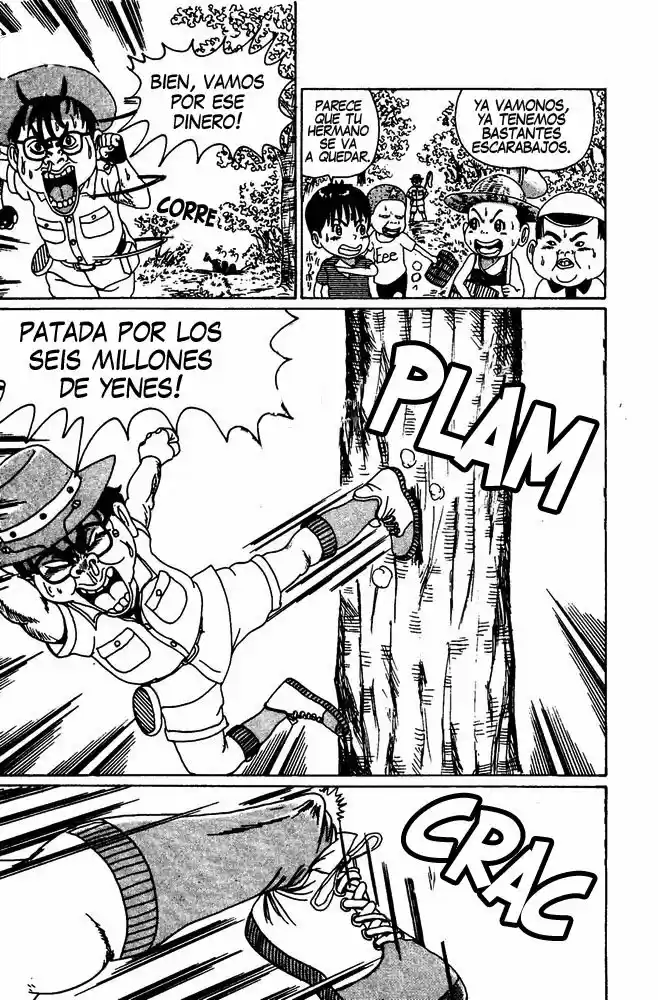 La Familia Radical de Urayasu (1993) - Capítulo 28 - Página 11 - LectorTMOo
