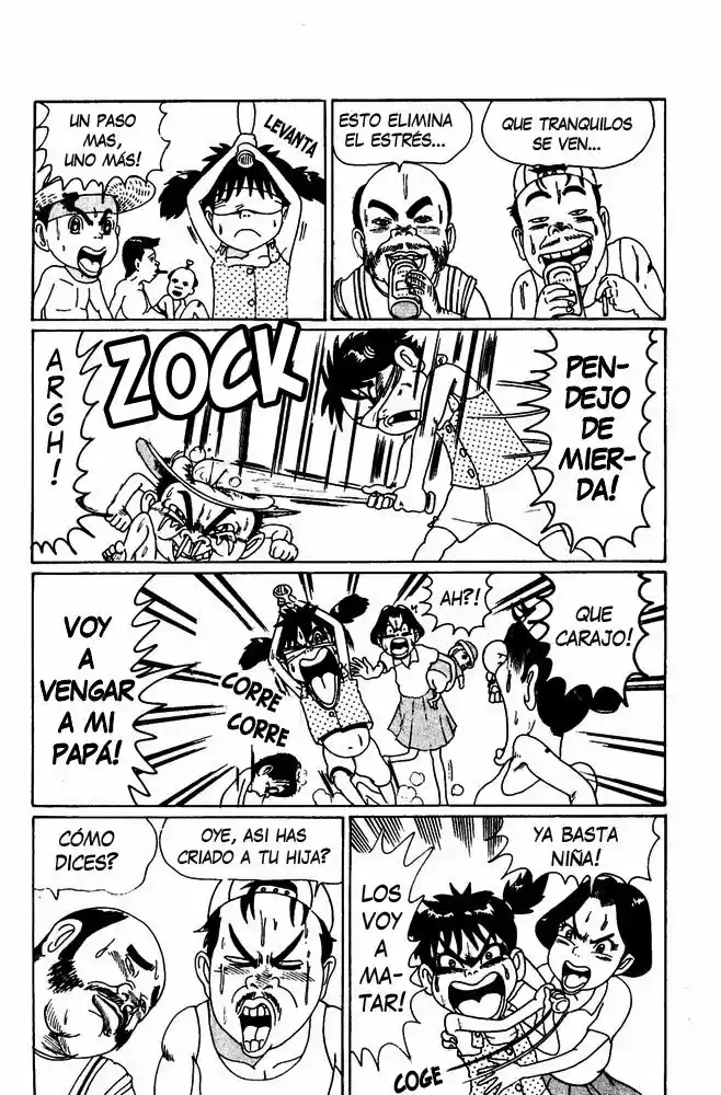 La Familia Radical de Urayasu (1993) - Capítulo 29 - Página 7 - LectorTMOo