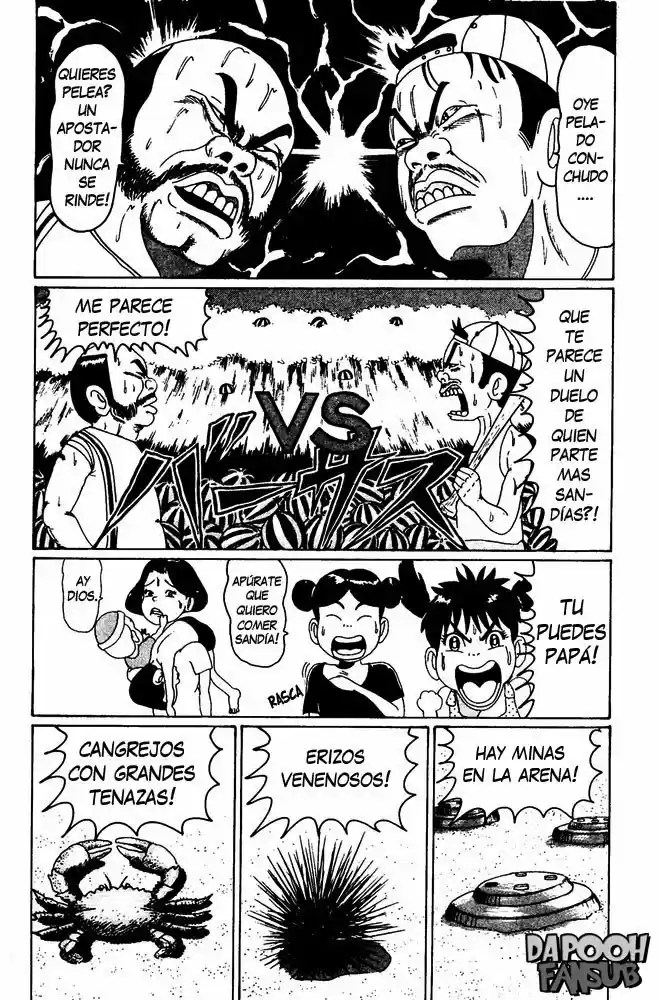 La Familia Radical de Urayasu (1993) - Capítulo 29 - Página 8 - LectorTMOo