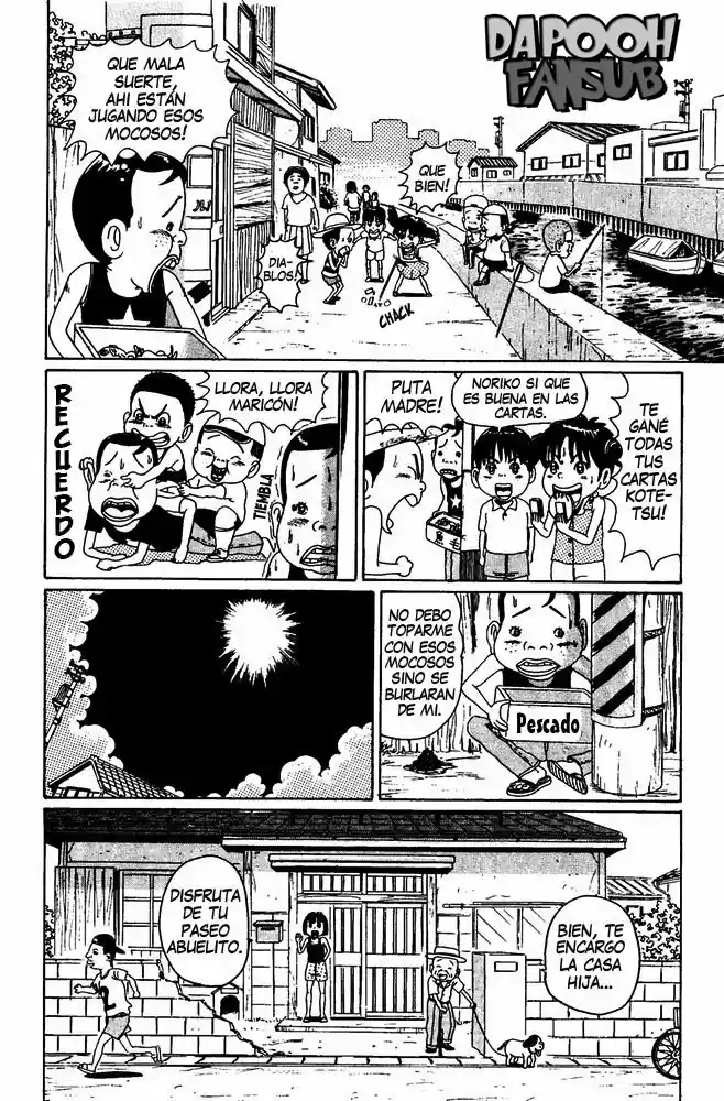 La Familia Radical de Urayasu (1993) - Capítulo 30 - Página 4 - LectorTMOo