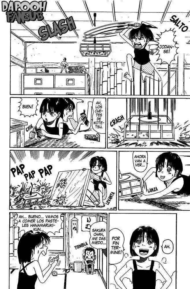 La Familia Radical de Urayasu (1993) - Capítulo 30 - Página 8 - LectorTMOo