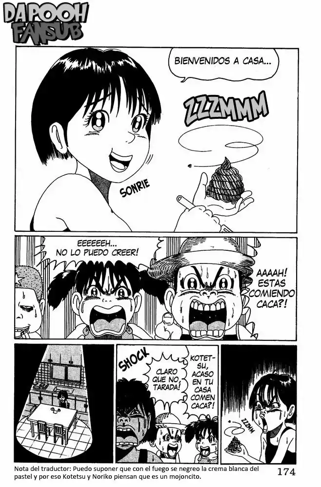 La Familia Radical de Urayasu (1993) - Capítulo 30 - Página 12 - LectorTMOo