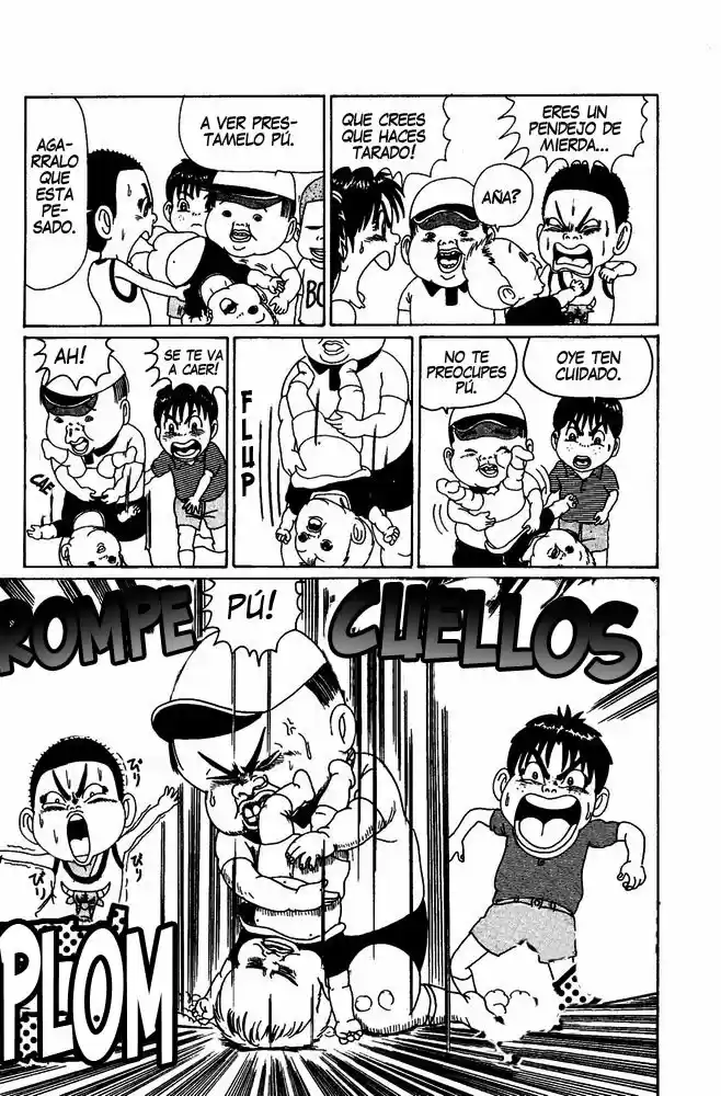 La Familia Radical de Urayasu (1993) - Capítulo 31 - Página 5 - LectorTMOo