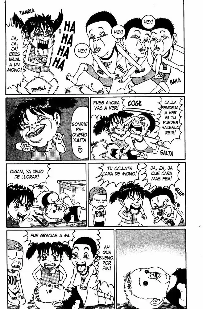 La Familia Radical de Urayasu (1993) - Capítulo 31 - Página 7 - LectorTMOo