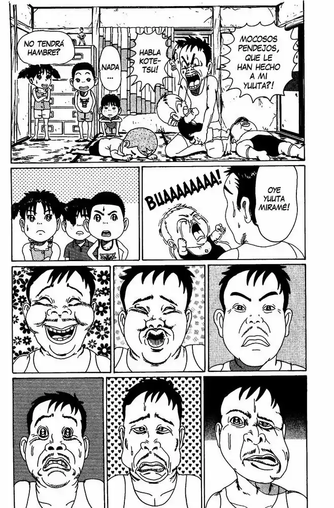 La Familia Radical de Urayasu (1993) - Capítulo 31 - Página 9 - LectorTMOo