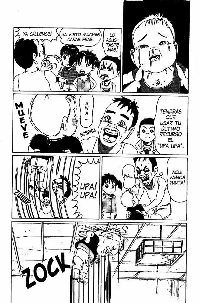 La Familia Radical de Urayasu (1993) - Capítulo 31 - Página 10 - LectorTMOo