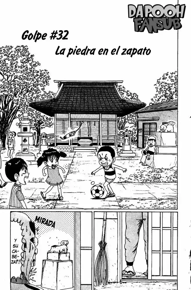 La Familia Radical de Urayasu (1993) - Capítulo 32 - Página 7 - LectorTMOo