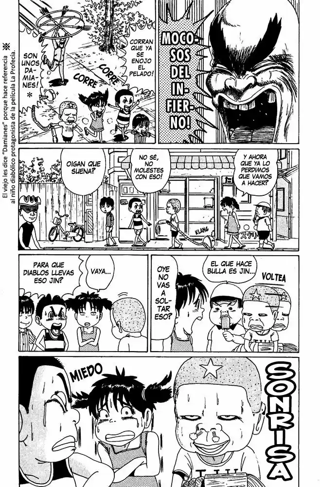 La Familia Radical de Urayasu (1993) - Capítulo 32 - Página 11 - LectorTMOo