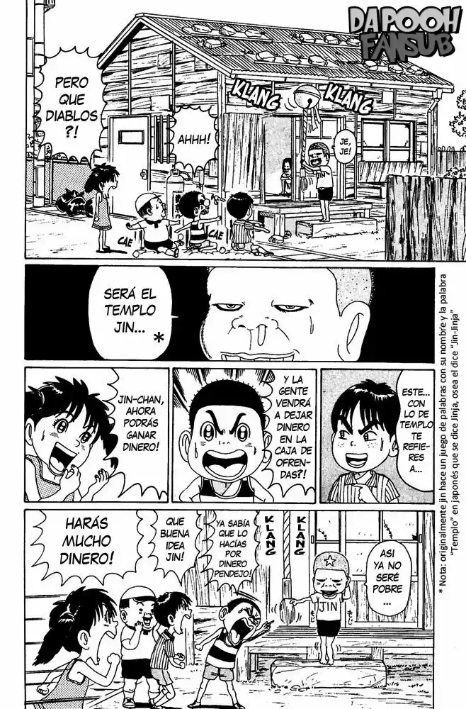 La Familia Radical de Urayasu (1993) - Capítulo 32 - Página 12 - LectorTMOo