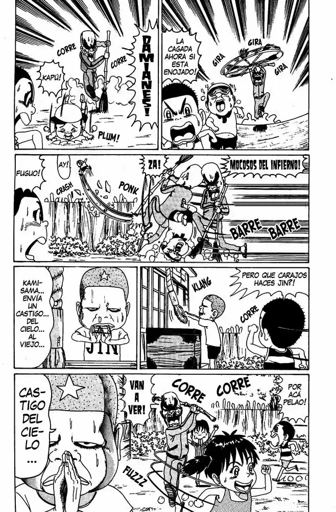 La Familia Radical de Urayasu (1993) - Capítulo 32 - Página 17 - LectorTMOo