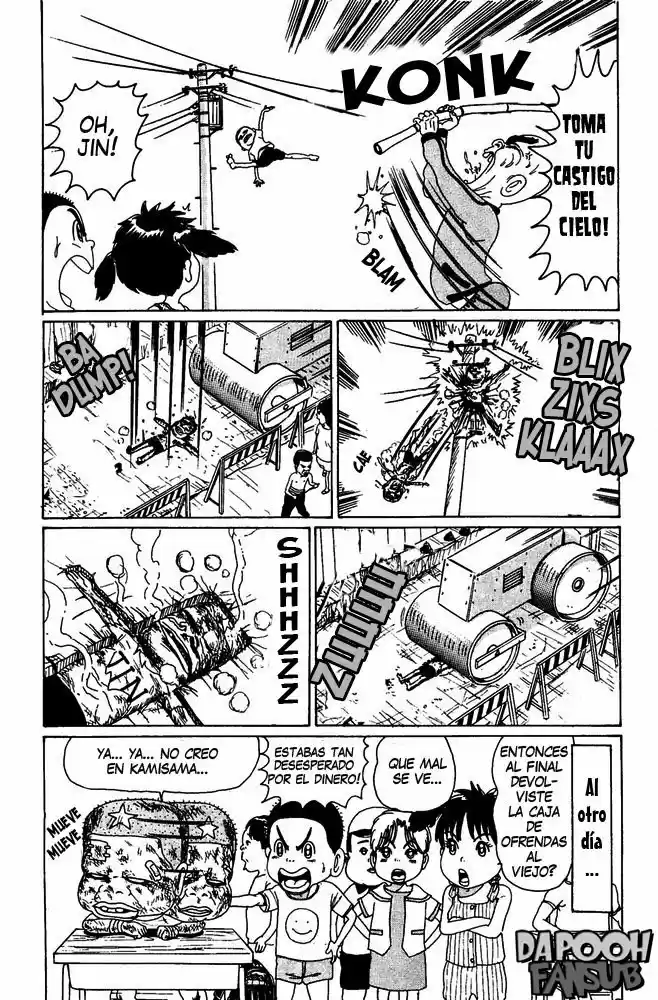La Familia Radical de Urayasu (1993) - Capítulo 32 - Página 18 - LectorTMOo