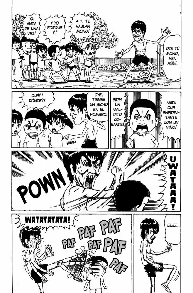 La Familia Radical de Urayasu (1993) - Capítulo 33 - Página 9 - LectorTMOo