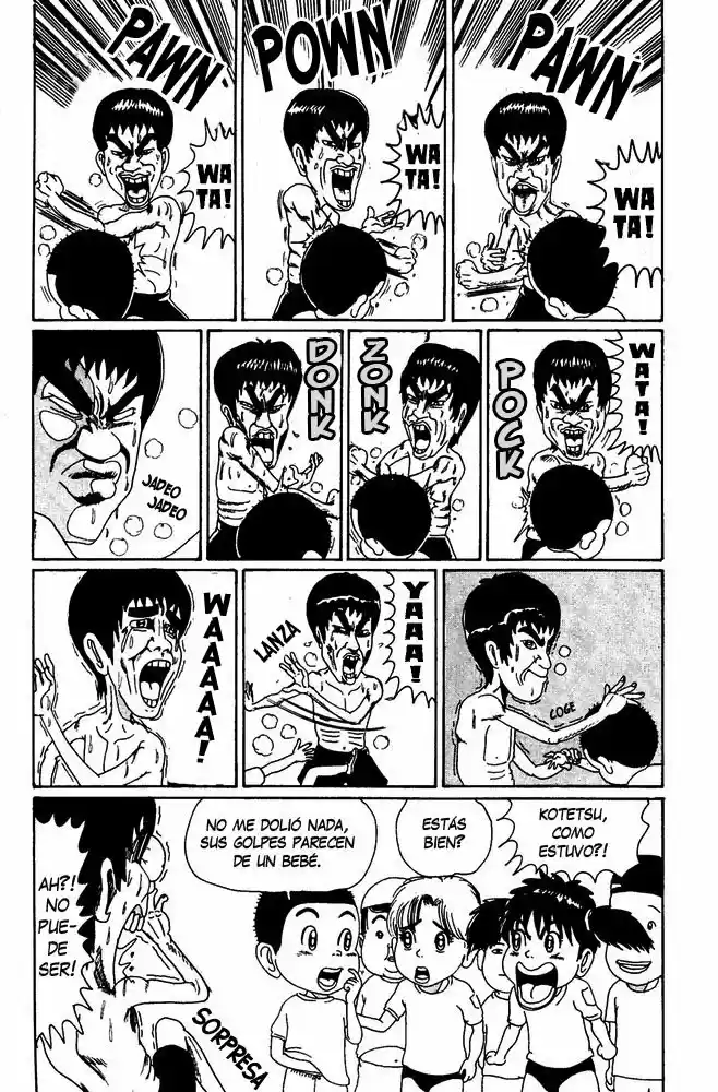 La Familia Radical de Urayasu (1993) - Capítulo 33 - Página 10 - LectorTMOo