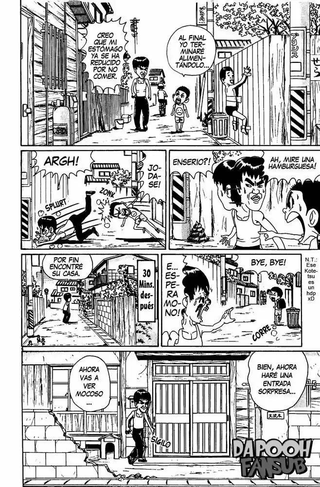 La Familia Radical de Urayasu (1993) - Capítulo 34 - Página 6 - LectorTMOo